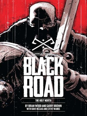 cover image of Black Road (2016), Book 1